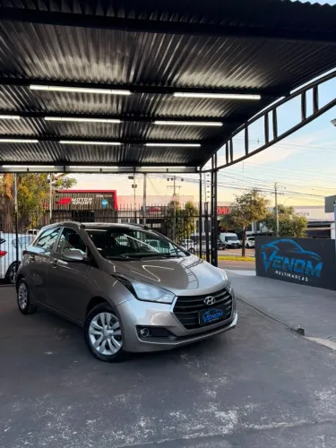 Hyundai HB20 C.style/c.plus 1.6 Flex 16V Aut. 2018