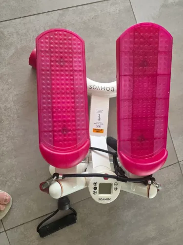 MINI STEPPER - NOVO