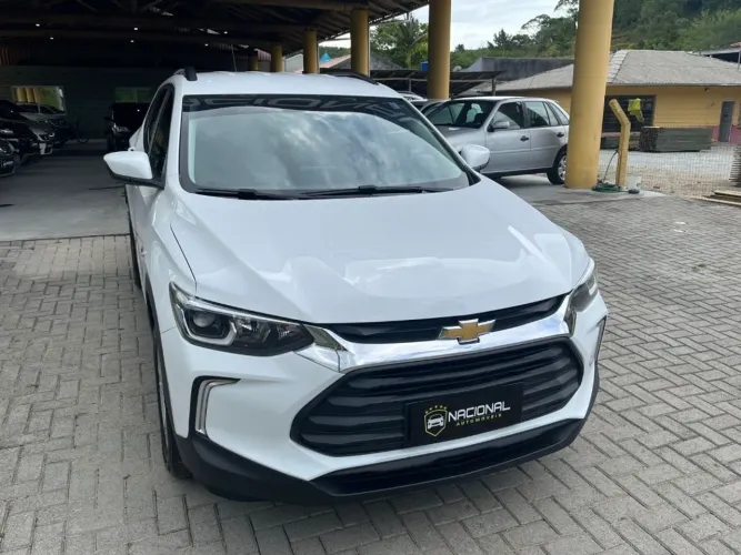 Chevrolet Tracker LT 1.0 Turbo 12V Flex AUT 2021
