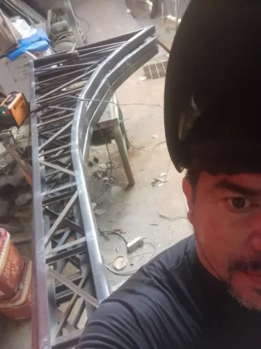 Soldador/Serralheiro/manutenção a domicílio 