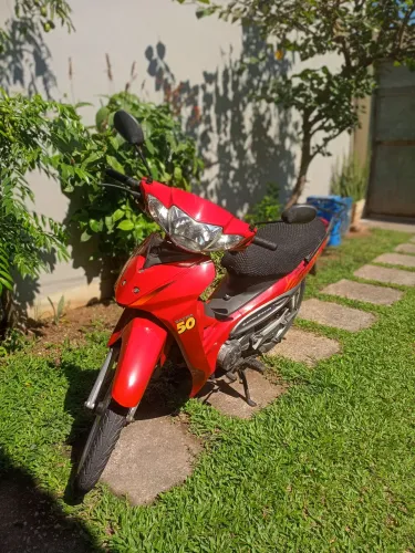 Dafra zig 50 2013