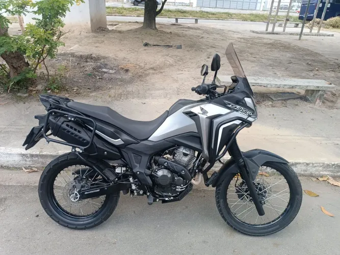 Vendo Sahara 300