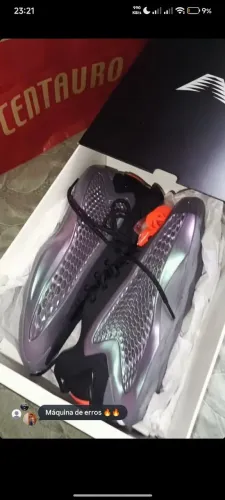 Adidas Tênis de Basquete Anthony Edwards 1 Low