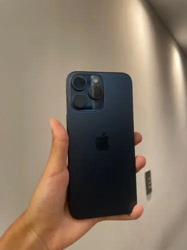 IPHONE 15 PRO MAX 256GB, ACEITAMOS SEU USADO, LOJA NO RIOMAR.