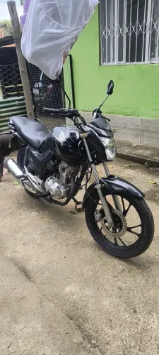 Honda cg Star 160 2023 ///29.000km