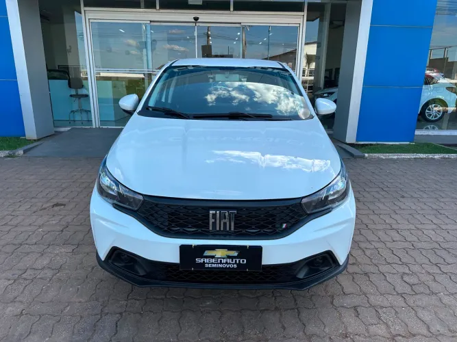 Fiat Argo Drive 1.3 8V Flex Aut. 2024