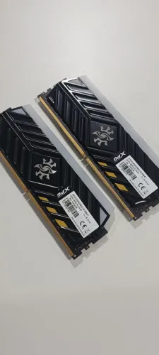 Memoria ram 16gb 2x8