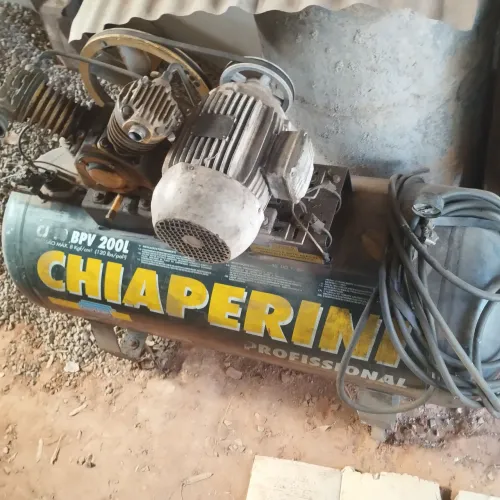 Compressor de Ar profissional 