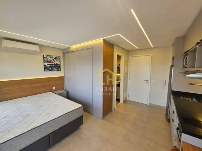 Studio com 1 dormitório para alugar, 25 m² por R$ 2.800/mês - Butantã - São Paulo/SP