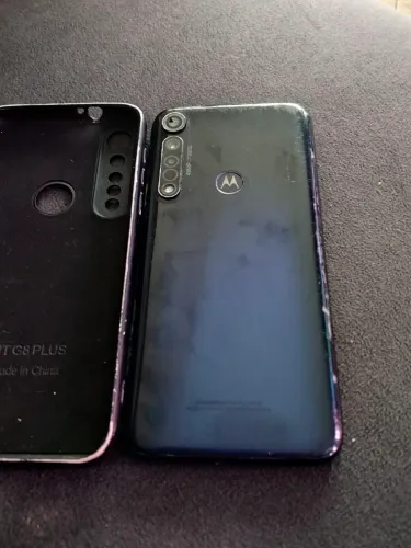 Moto G8 Plus usado