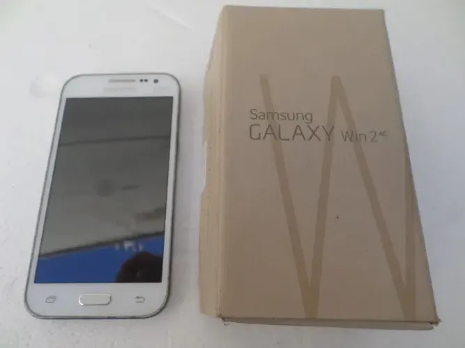 Samsung Galaxy Win 2 p/ Colecionadores