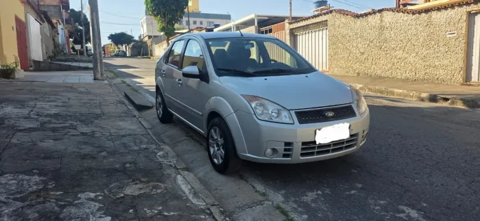 Ford Fiesta Sed. 1.6 8V Flex 4P 2008
