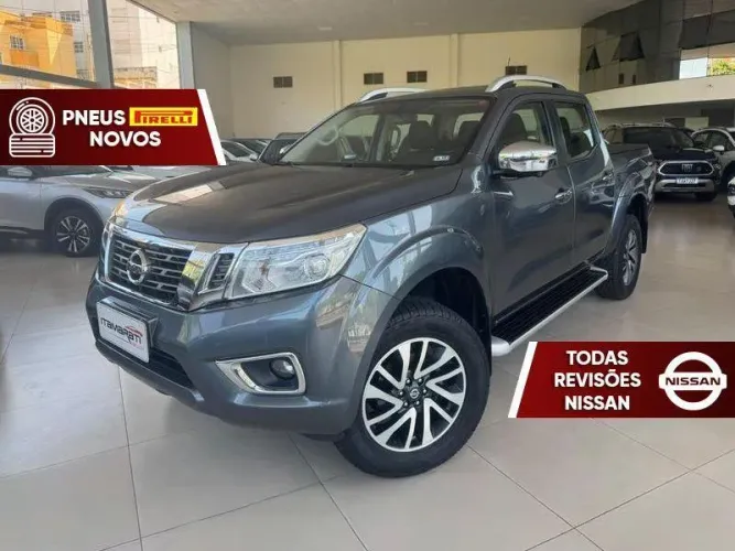 Nissan Frontier LE CD 4X4 2.3 Bi-TB Diesel Aut. 2019