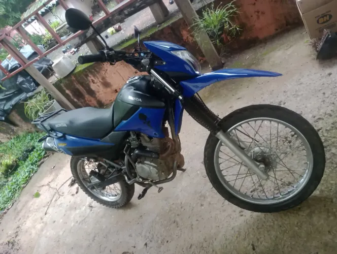 Vendo Bros 2005 125 KS Conservada