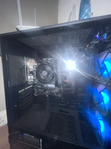 Vendo pc gamer completo