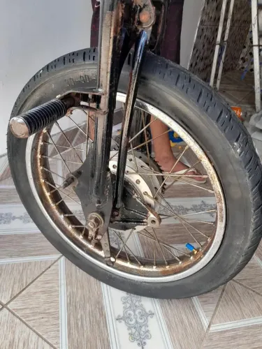 Vendo roda completa da CG 150