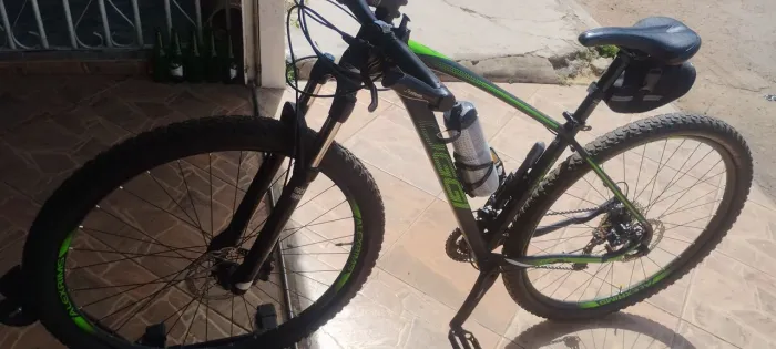 Bike Oggi Big Whell 7.2     N.F