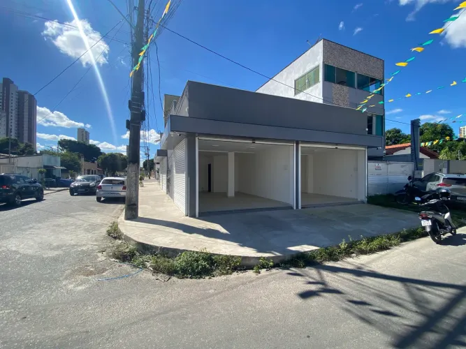 Localização privilegiada aluguel 4 salas comerciais Bairro Santa Monica 