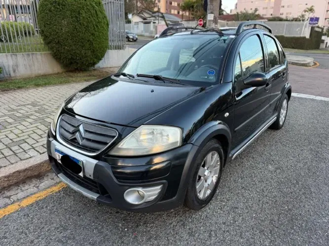 Citroen C3 XTR 1.4 Flex 8V 5P 2011