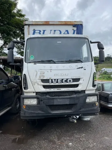 Cabine Completa Iveco Tector 170e22 170e25 170e28 2013 A 2018