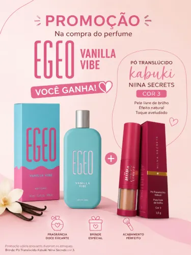 Egeo Vanilla