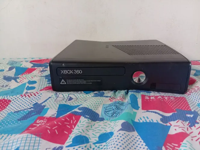 Xbox 360 (Desbloqueado)
