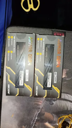 Vendo memória Ram DDR4 8GB 3200mhz
