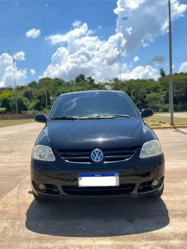 Volkswagen Fox Plus 1.0mi/ 1.0mi Total Flex 8V 4P 2005