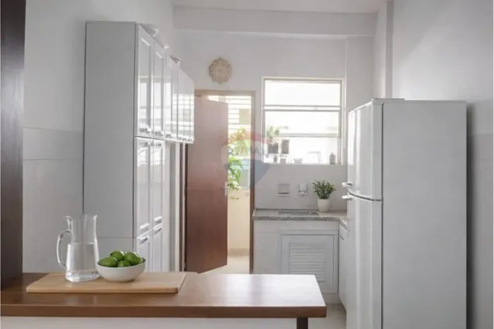 APARTAMENTO À VENDA EM HIGIENÓPOLIS | 77M² | 2 DORMITÓRIOS | BANHEIRA | COZINHA AMERICANA