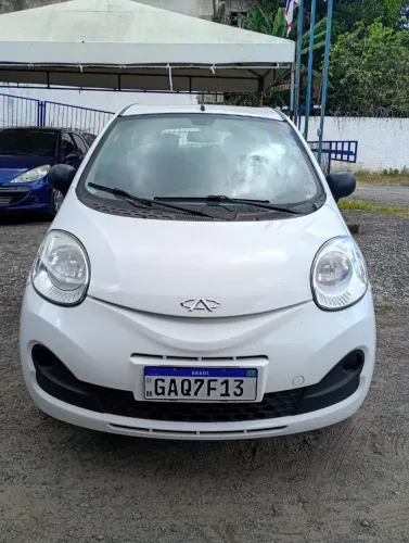 Chery QQ 1.0 Look FL 12v/1.0 12V Flex 5P 2018