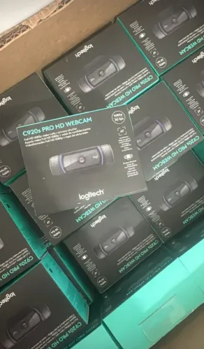 Web Can Logitech C920S PRO HD