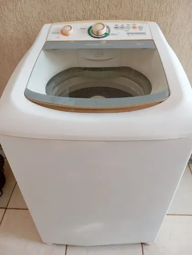 Máquina de lavar roupa Consul 10 kilos
