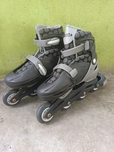 Patins inline ajustáveis (36 a 39)