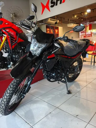 SHINERAY SHI 175S EFI 2026 0 KM