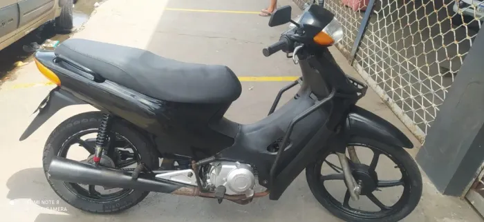 VENDO BIZ 100 ES 2005 ? ECONÔMICA E PRONTA PARA RODAR!
