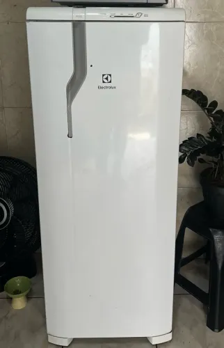 Geladeira Electrolux 240L Cycle Defrost 