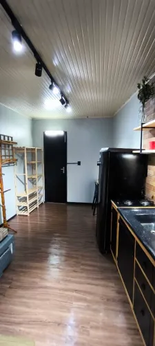Alugou kitnet em Itajaí, no Centro, próximo a Univali