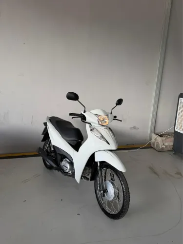Honda Biz ES 125 2025 - ÚNICO DONO