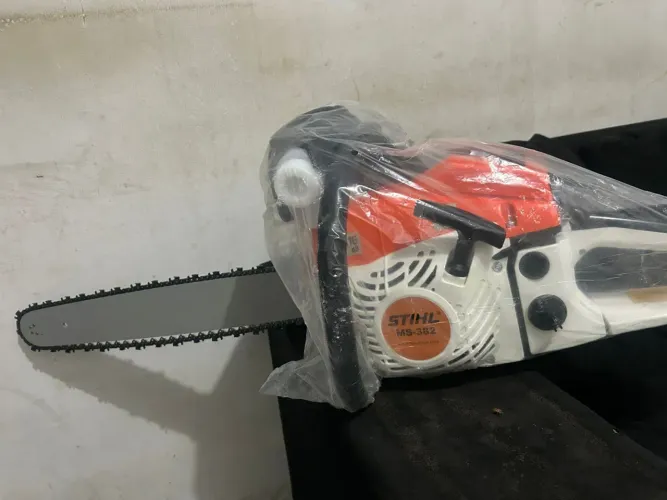 Motor serra Sthil novo 