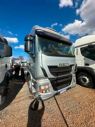 Iveco Hi-way 480