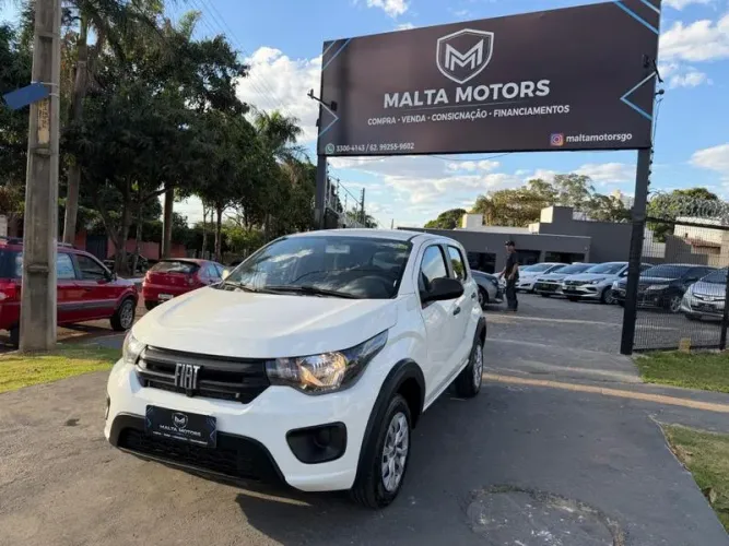 Fiat Mobi Drive 1.0 Flex 6V 5P 2023