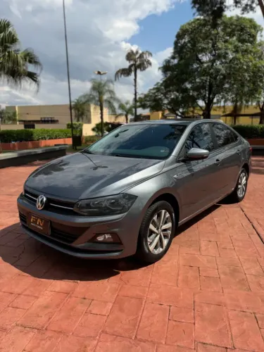 Volkswagen Virtus Comfort. 200 TSI 1.0 Flex 12V AUT 2019