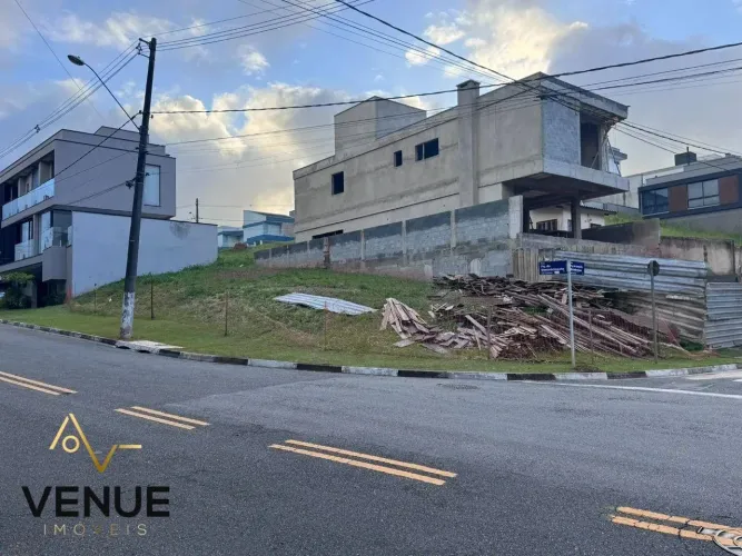 Terreno à venda, 300 m² por R$ 955.000,00 - Residencial Real Park - Arujá/SP