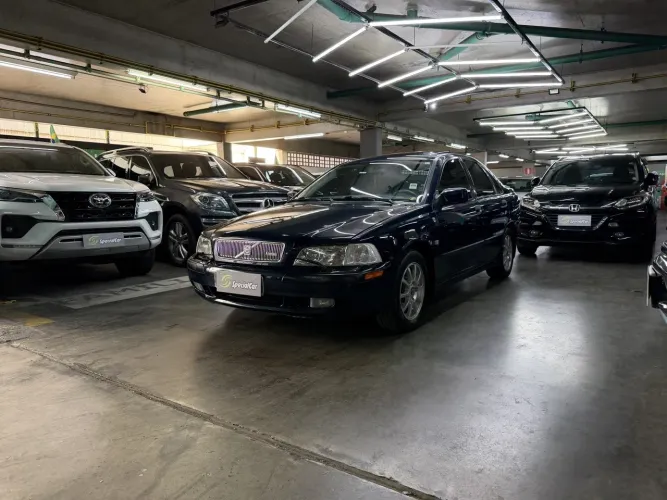 Volvo S40 2.0 Aut. 2001