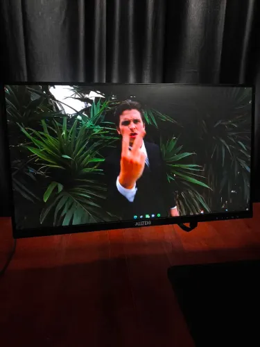 Monitor Altek 21.5 Pol 100hz