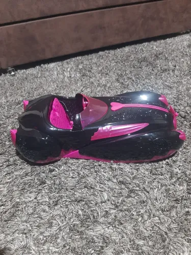 Carro da draculaura moster high