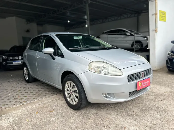 Fiat Punto ELX 1.4 Fire Flex 8V 5P 2010