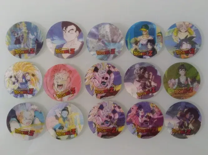 Tazo DBZ
