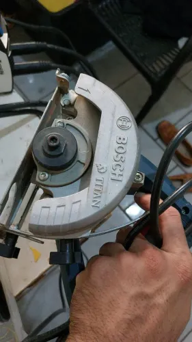 Cerra mármore Bosch