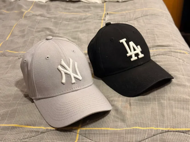 Bones NEW ERA originais TM YOUTH